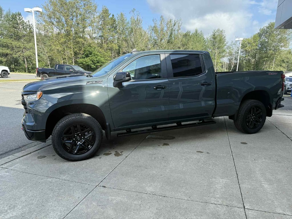 Chevrolet Silverado 1500 LT Trail Boss 2026 à Edmundston, Nouveau-Brunswick - 4 - w1024h768px