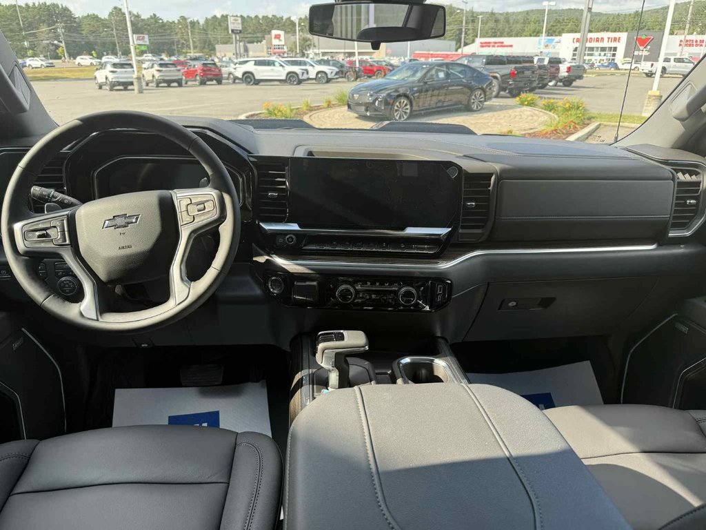 Chevrolet Silverado 1500 LT Trail Boss 2026 à Edmundston, Nouveau-Brunswick - 16 - w1024h768px
