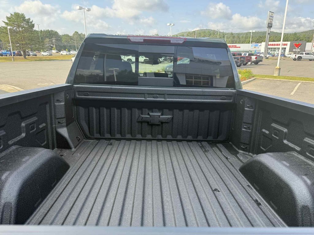 Chevrolet Silverado 1500 LT Trail Boss 2026 à Edmundston, Nouveau-Brunswick - 8 - w1024h768px