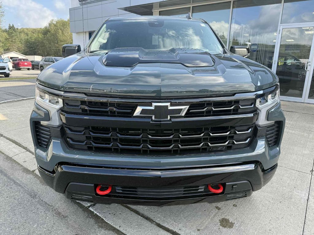Chevrolet Silverado 1500 LT Trail Boss 2026 à Edmundston, Nouveau-Brunswick - 3 - w1024h768px