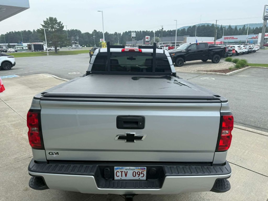 2017 Chevrolet Silverado 1500 Custom in Edmundston, New Brunswick - 6 - w1024h768px
