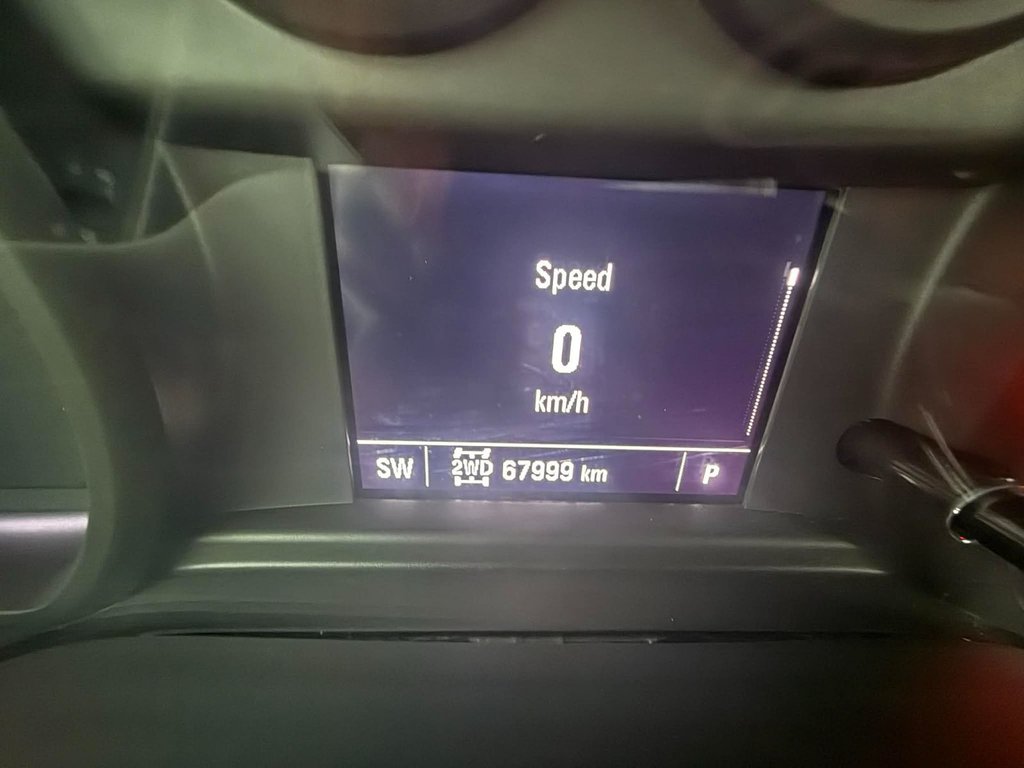 Chevrolet Silverado 1500 Custom 2021 à Edmundston, Nouveau-Brunswick - 18 - w1024h768px