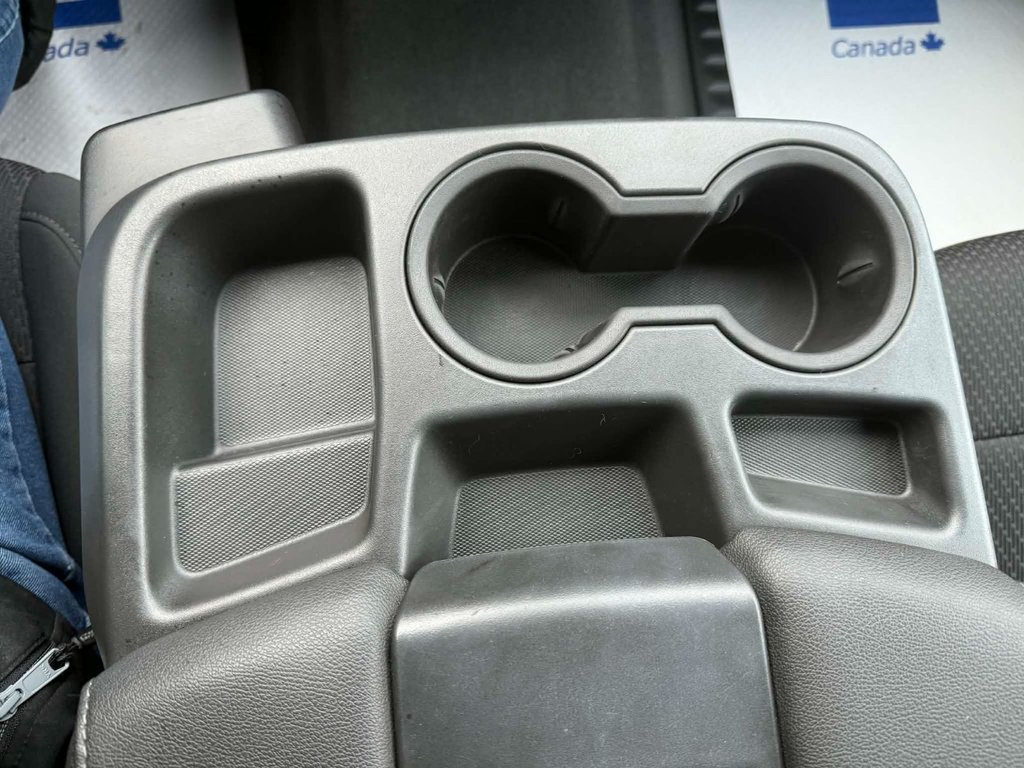 Chevrolet Silverado 1500 Custom 2021 à Edmundston, Nouveau-Brunswick - 15 - w1024h768px