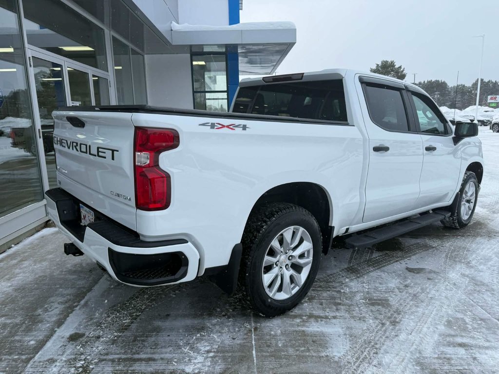 Chevrolet Silverado 1500 Custom 2021 à Edmundston, Nouveau-Brunswick - 5 - w1024h768px
