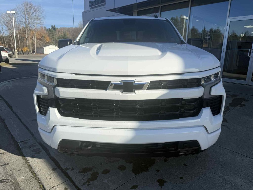2022 Chevrolet Silverado 1500 RST in Edmundston, New Brunswick - 3 - w1024h768px
