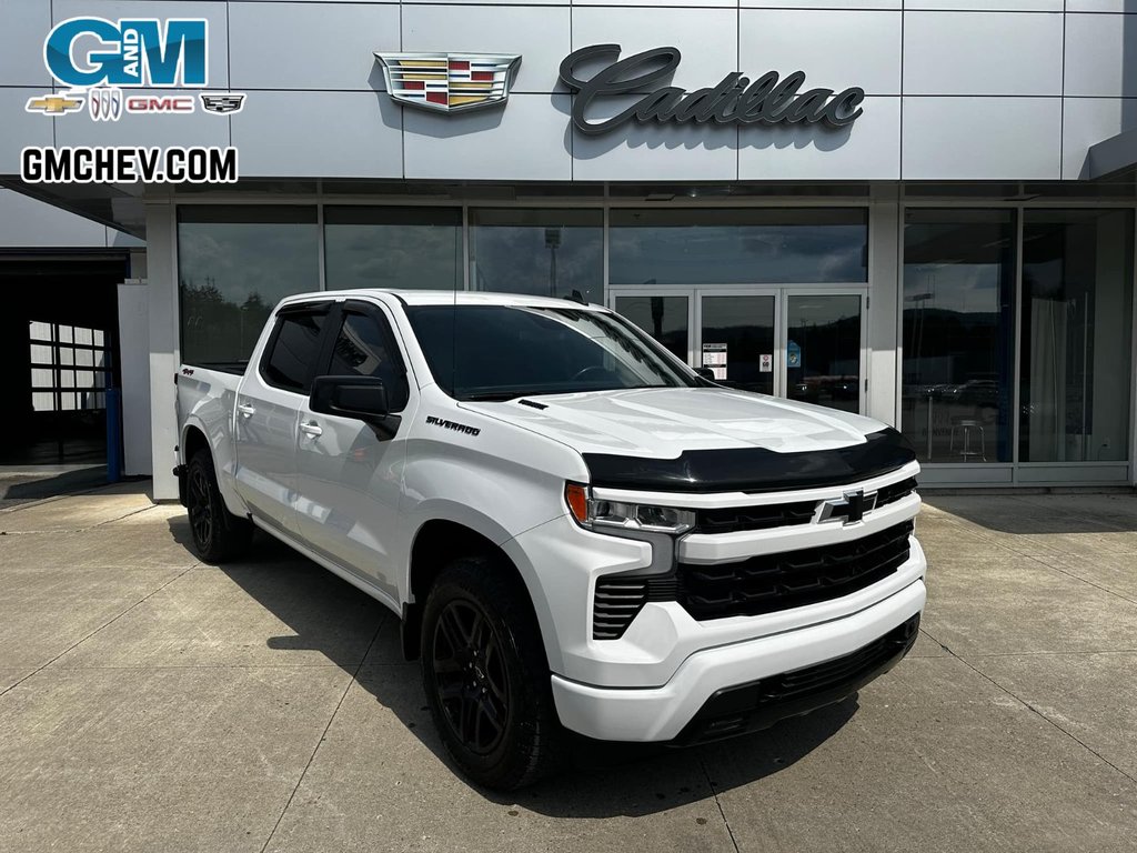 2023  Silverado 1500 RST in Edmundston, New Brunswick - 1 - w1024h768px