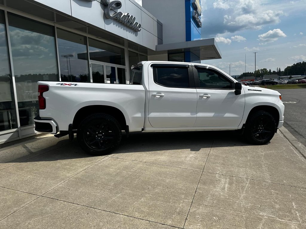 Silverado 1500 RST 2023 à Edmundston, Nouveau-Brunswick - 3 - w1024h768px