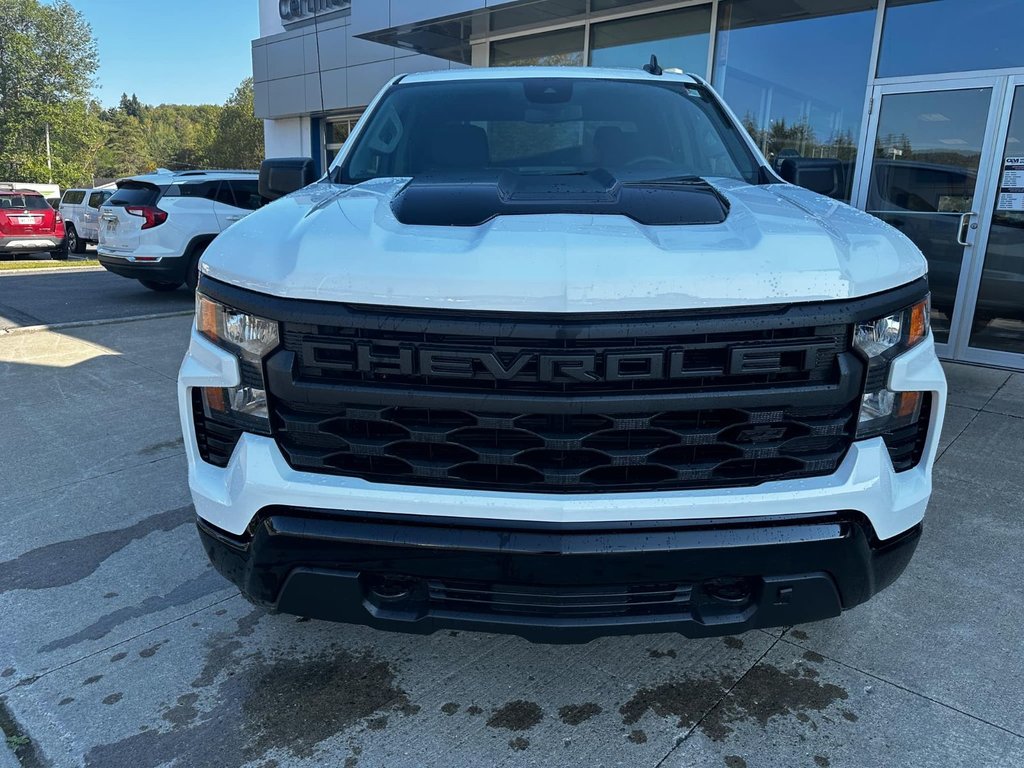 2024  Silverado 1500 Custom Trail Boss in Edmundston, New Brunswick - 2 - w1024h768px