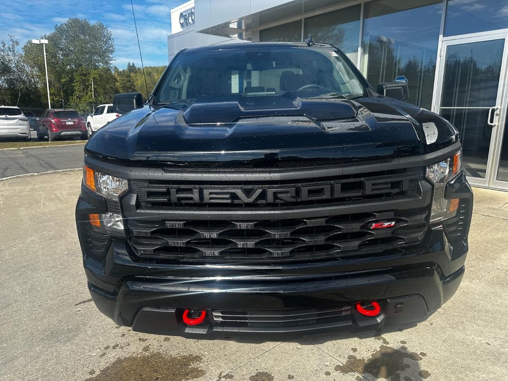 2024  Silverado 1500 Custom Trail Boss in Edmundston, New Brunswick - 2 - w1024h768px