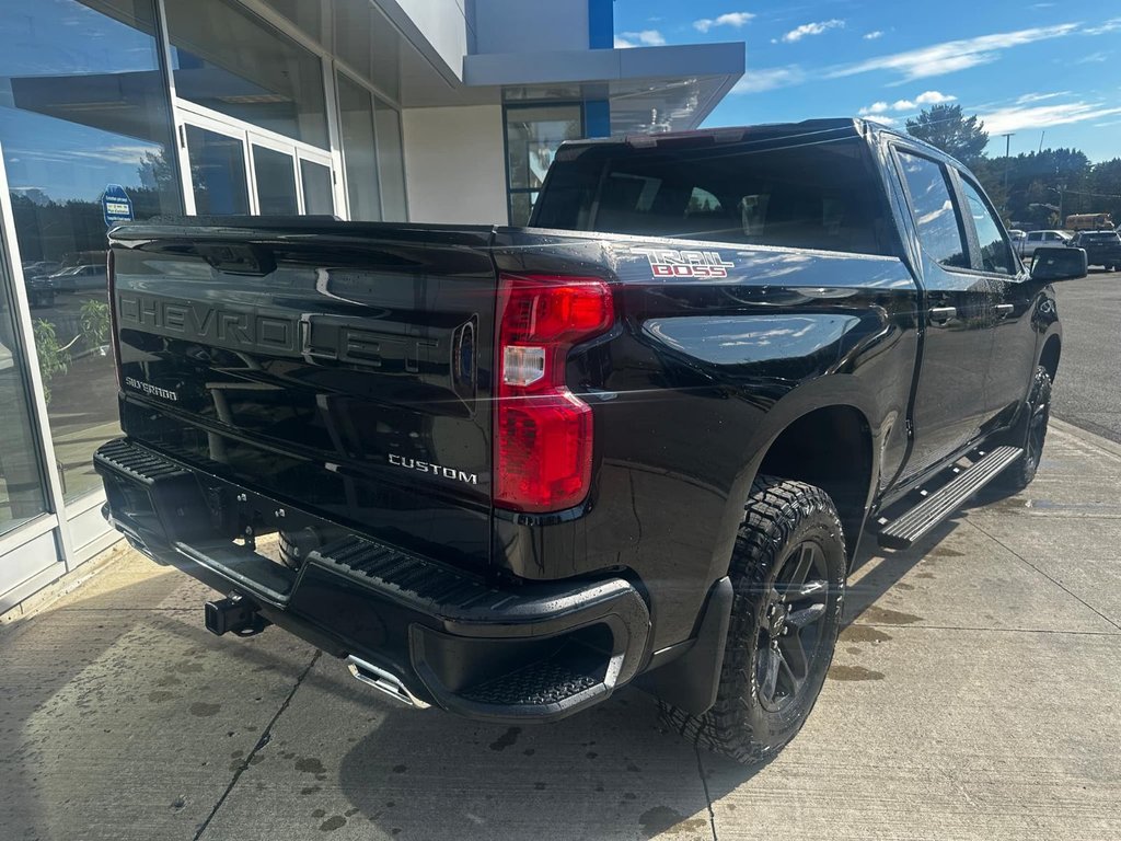 2024  Silverado 1500 Custom Trail Boss in Edmundston, New Brunswick - 4 - w1024h768px