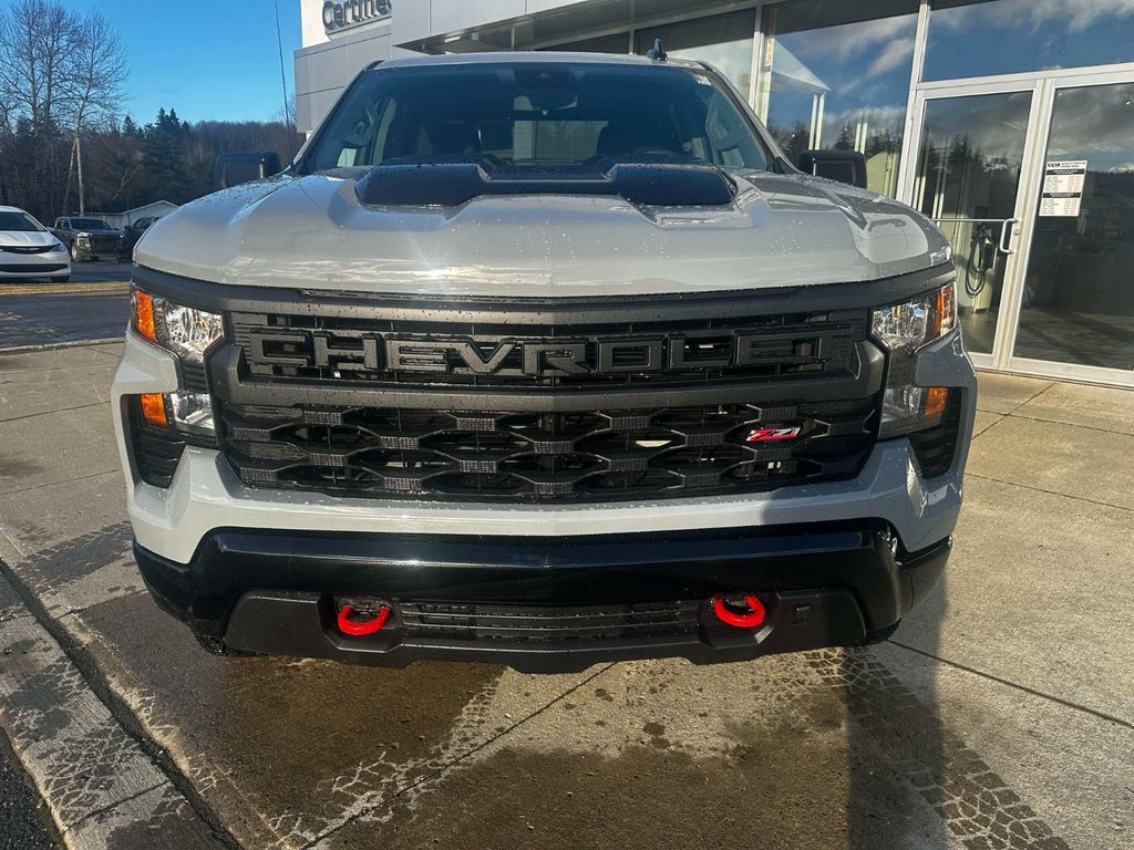 2025  Silverado 1500 Custom Trail Boss in Edmundston, New Brunswick - 2 - w1024h768px