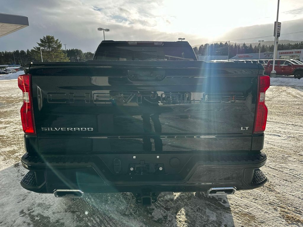 2025 Chevrolet Silverado 1500 LT Trail Boss in Edmundston, New Brunswick - 5 - w1024h768px