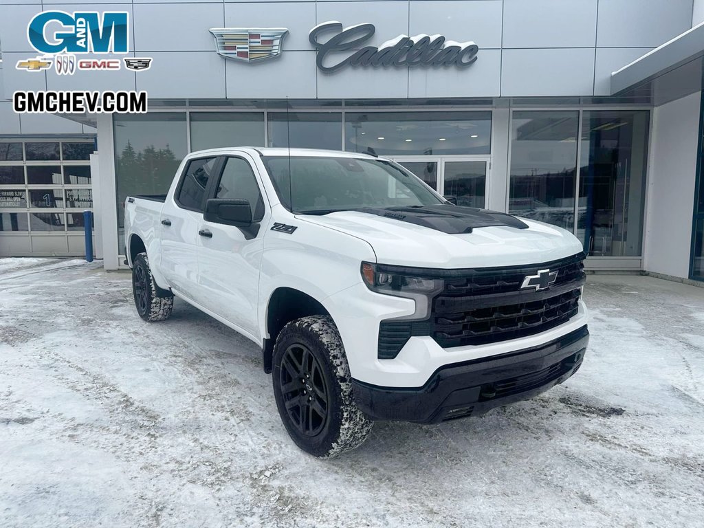 2025 Chevrolet Silverado 1500 High Country in Edmundston, New Brunswick - 1 - w1024h768px