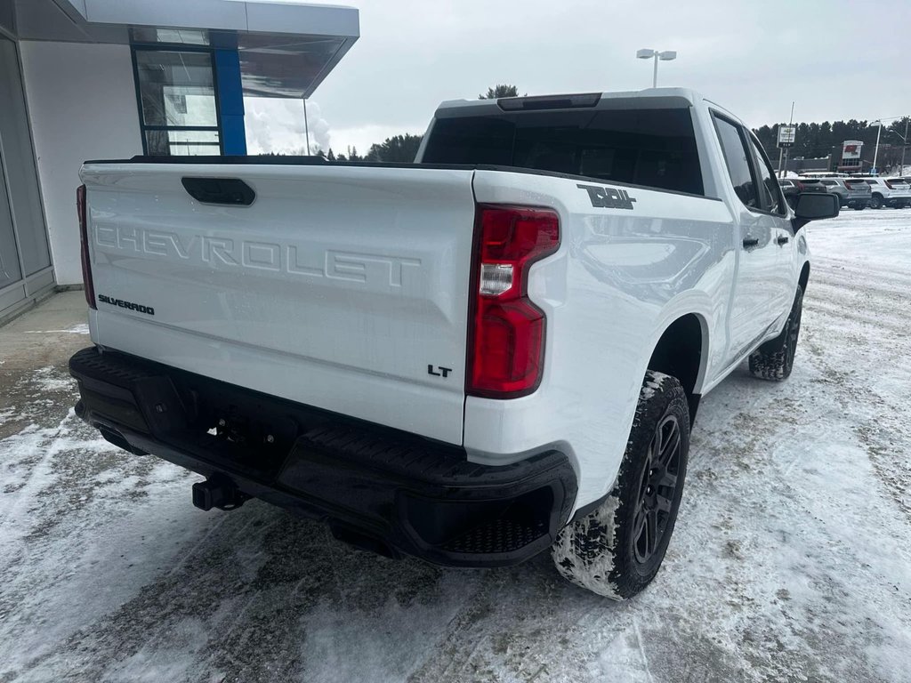 2025 Chevrolet Silverado 1500 High Country in Edmundston, New Brunswick - 4 - w1024h768px