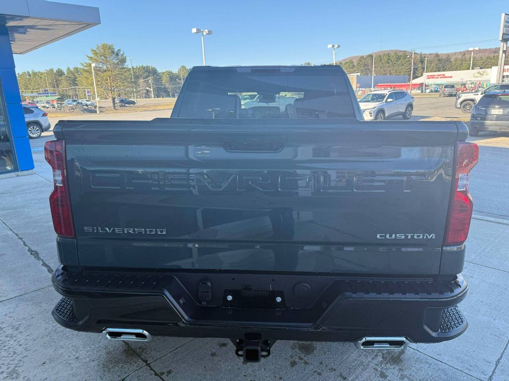 2025 Chevrolet Silverado 1500 Custom Trail Boss in Edmundston, New Brunswick - 7 - w1024h768px