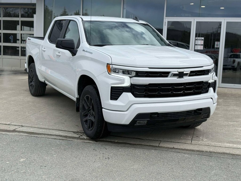 2025 Chevrolet Silverado 1500 RST in Edmundston, New Brunswick - 7 - w1024h768px