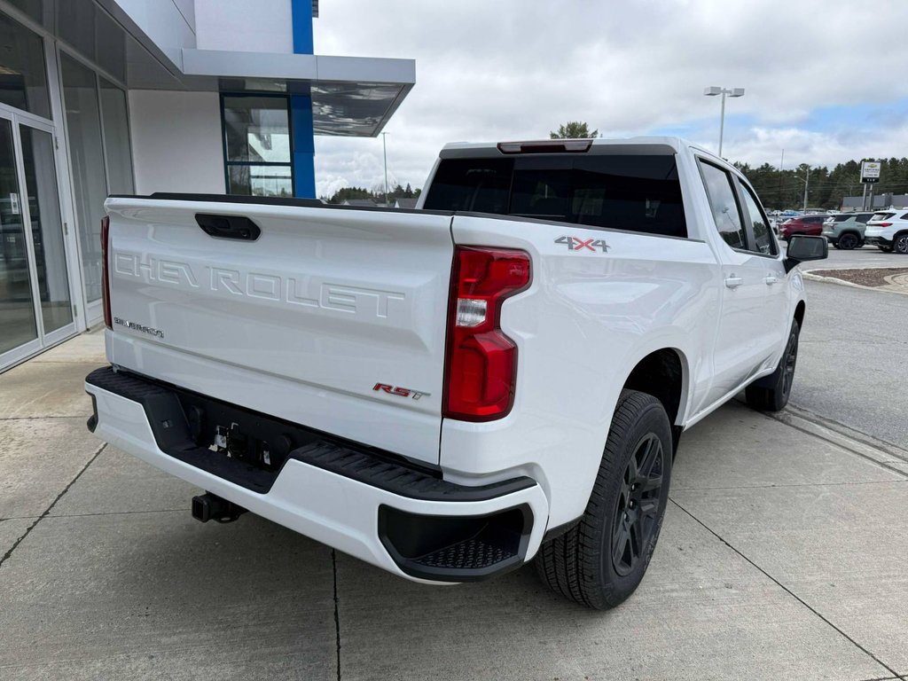 2025 Chevrolet Silverado 1500 RST in Edmundston, New Brunswick - 5 - w1024h768px