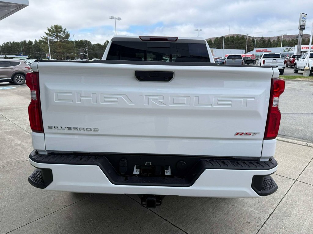 2025 Chevrolet Silverado 1500 RST in Edmundston, New Brunswick - 6 - w1024h768px
