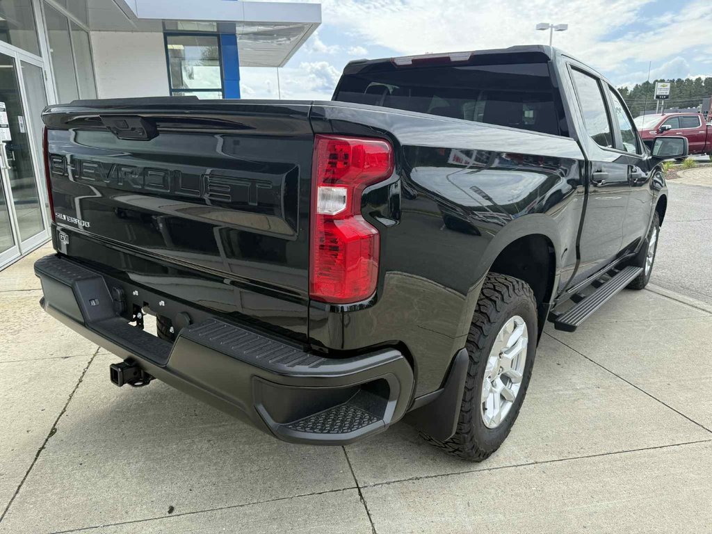 2025 Chevrolet Silverado 1500 WT in Edmundston, New Brunswick - 6 - w1024h768px