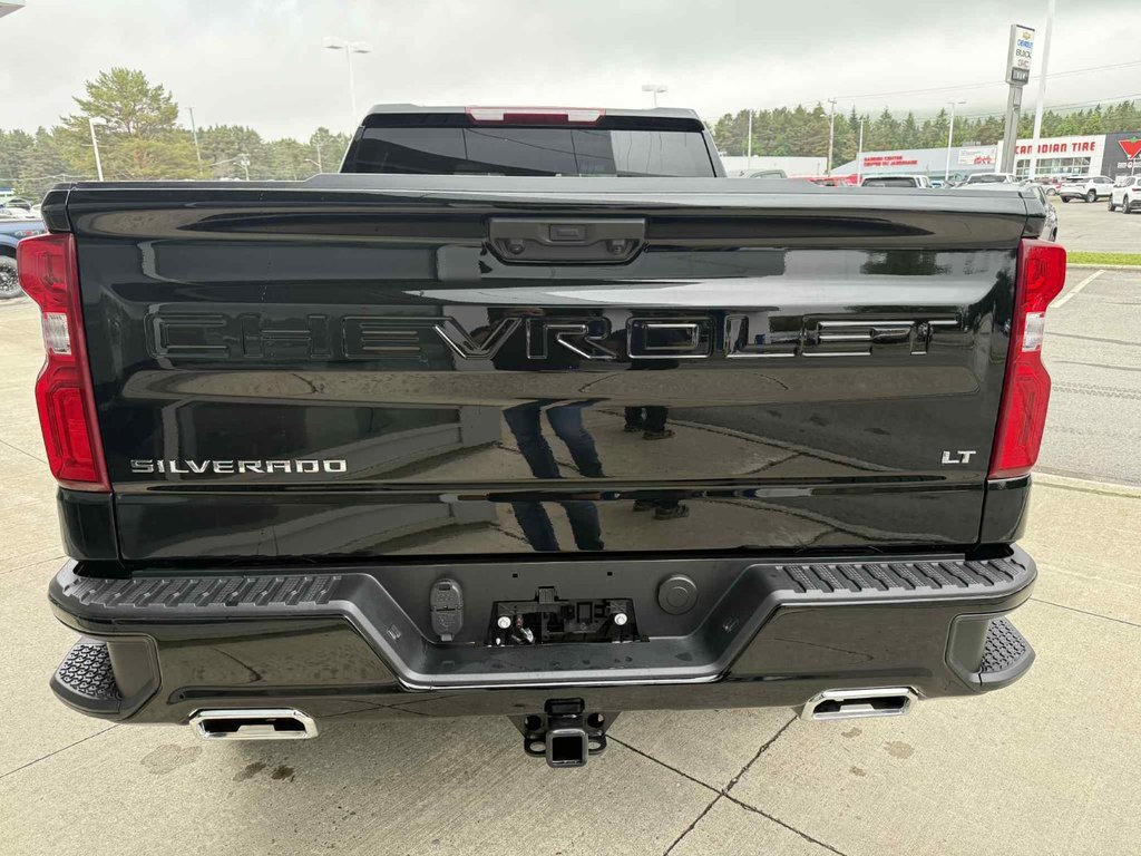 Chevrolet Silverado 1500 LT TRAIL BOSS 2025 à Edmundston, Nouveau-Brunswick - 8 - w1024h768px