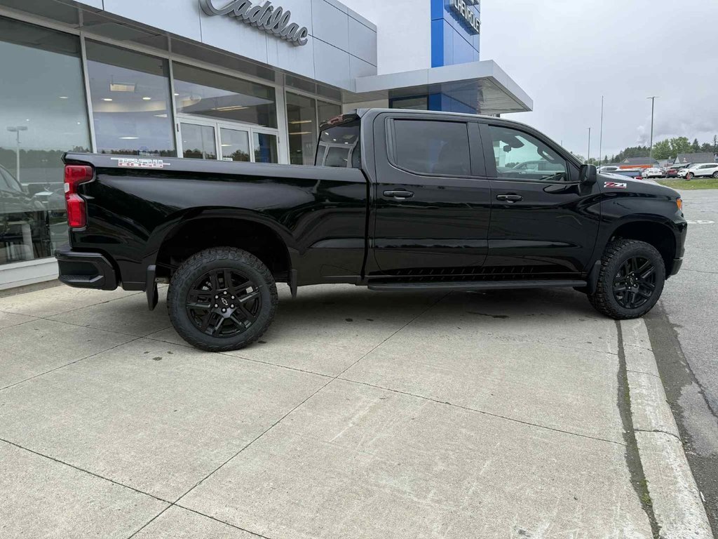 Chevrolet Silverado 1500 LT TRAIL BOSS 2025 à Edmundston, Nouveau-Brunswick - 5 - w1024h768px