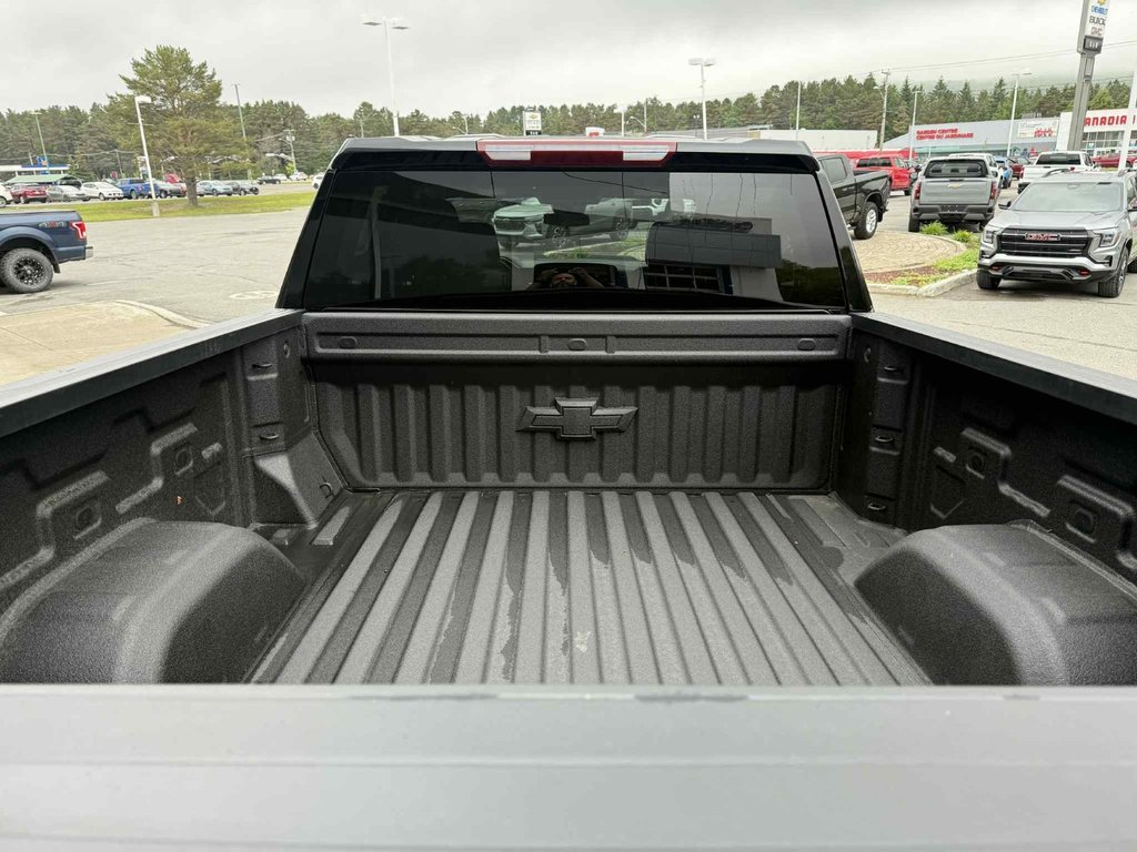 Chevrolet Silverado 1500 LT TRAIL BOSS 2025 à Edmundston, Nouveau-Brunswick - 7 - w1024h768px