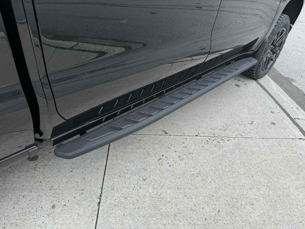 Chevrolet Silverado 1500 LT TRAIL BOSS 2025 à Edmundston, Nouveau-Brunswick - 17 - w1024h768px