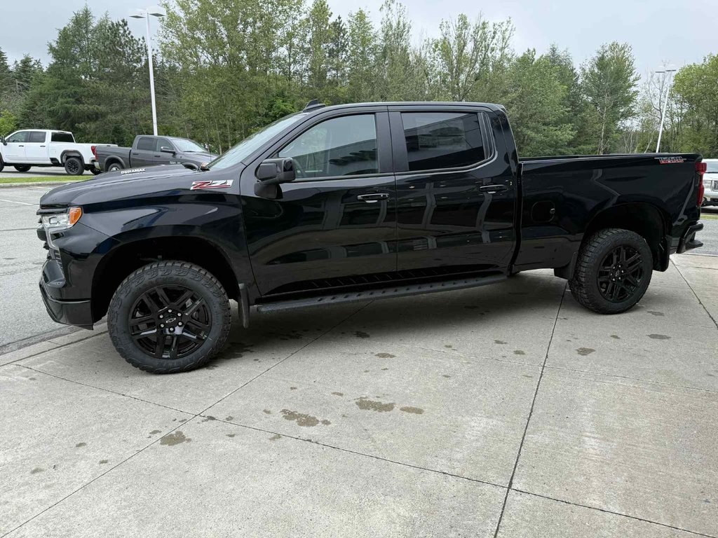 Chevrolet Silverado 1500 LT TRAIL BOSS 2025 à Edmundston, Nouveau-Brunswick - 4 - w1024h768px