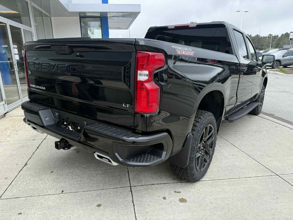 Chevrolet Silverado 1500 LT TRAIL BOSS 2025 à Edmundston, Nouveau-Brunswick - 6 - w1024h768px