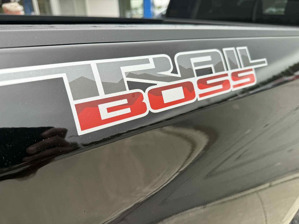 Chevrolet Silverado 1500 LT TRAIL BOSS 2025 à Edmundston, Nouveau-Brunswick - 18 - w1024h768px