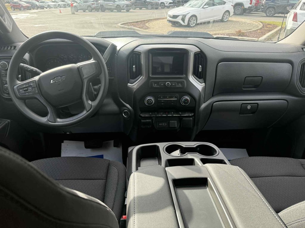 2026 Chevrolet Silverado 1500 Custom Trail Boss in Edmundston, New Brunswick - 8 - w1024h768px