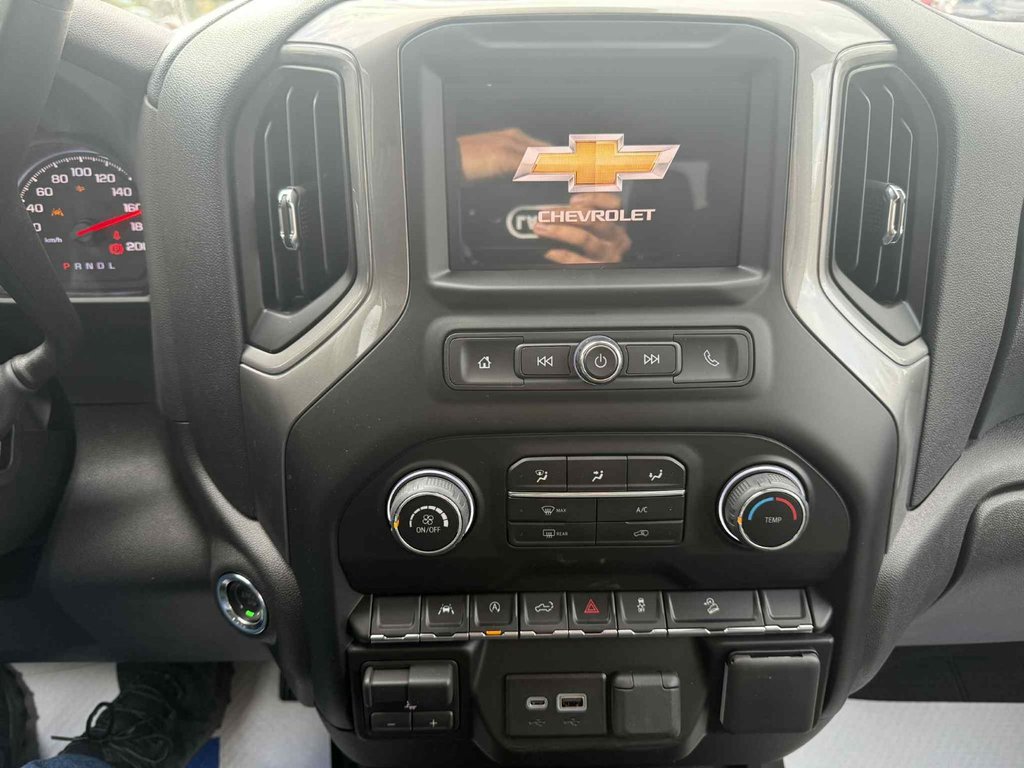 2026 Chevrolet Silverado 1500 Custom Trail Boss in Edmundston, New Brunswick - 16 - w1024h768px