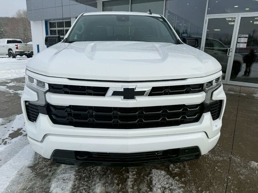 2026 Chevrolet Silverado 1500 RST in Edmundston, New Brunswick - 3 - w1024h768px