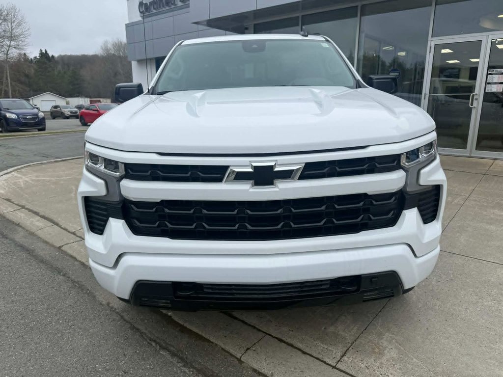 Chevrolet Silverado 1500 RST 2026 à Edmundston, Nouveau-Brunswick - 3 - w1024h768px