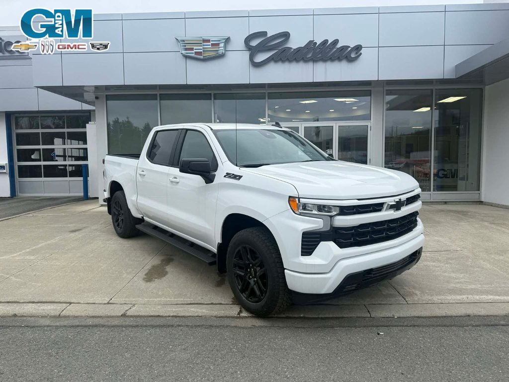 Chevrolet Silverado 1500 RST 2026 à Edmundston, Nouveau-Brunswick - 1 - w1024h768px