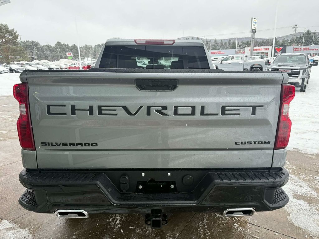 2026 Chevrolet Silverado 1500 Custom Trail Boss in Edmundston, New Brunswick - 6 - w1024h768px