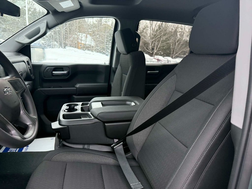 2026 Chevrolet Silverado 1500 Custom Trail Boss in Edmundston, New Brunswick - 11 - w1024h768px