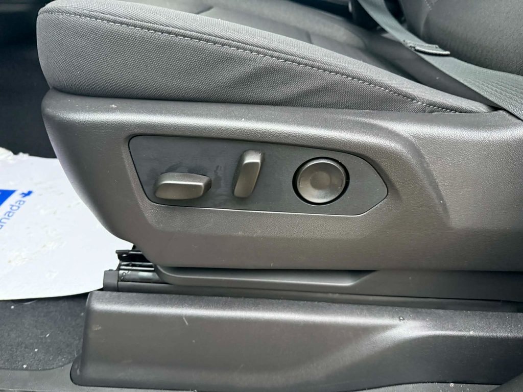 2026 Chevrolet Silverado 1500 Custom Trail Boss in Edmundston, New Brunswick - 16 - w1024h768px