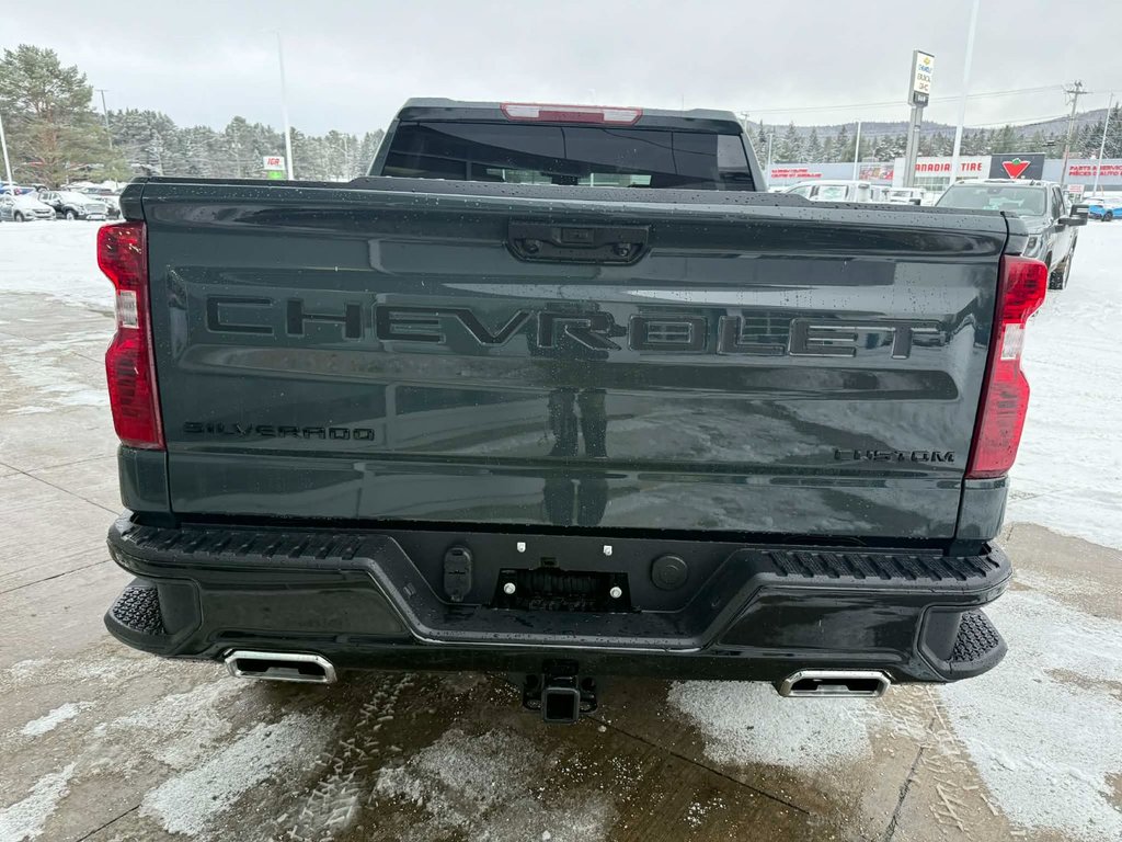 2026 Chevrolet Silverado 1500 Custom Trail Boss in Edmundston, New Brunswick - 7 - w1024h768px