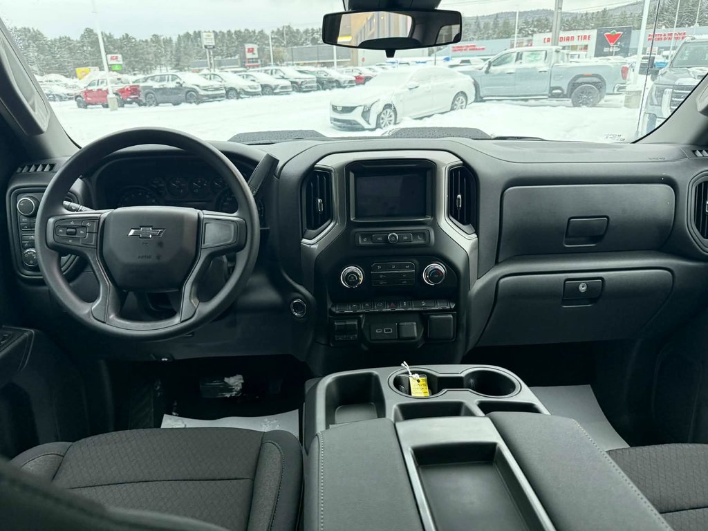 2026 Chevrolet Silverado 1500 Custom Trail Boss in Edmundston, New Brunswick - 12 - w1024h768px