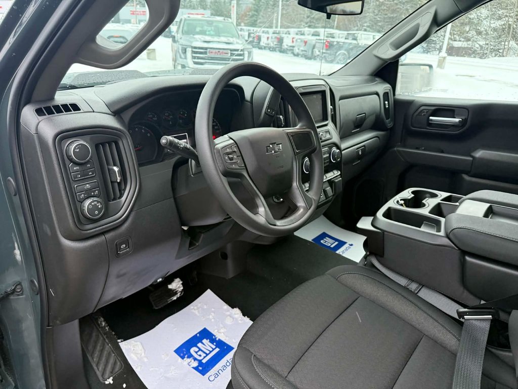 2026 Chevrolet Silverado 1500 Custom Trail Boss in Edmundston, New Brunswick - 10 - w1024h768px