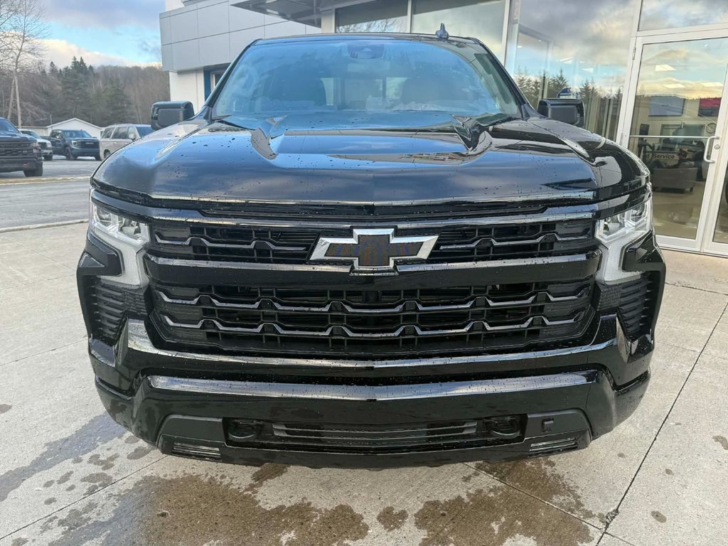 2026 Chevrolet Silverado 1500 RST in Edmundston, New Brunswick - 3 - w1024h768px