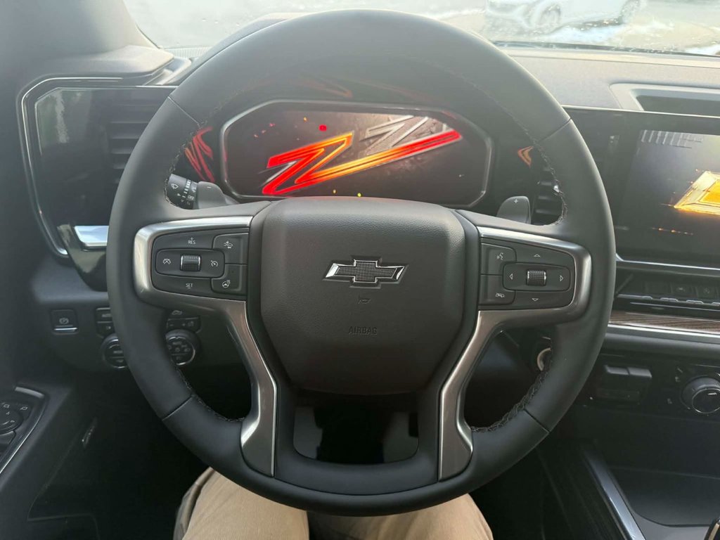 2026 Chevrolet Silverado 1500 RST in Edmundston, New Brunswick - 14 - w1024h768px