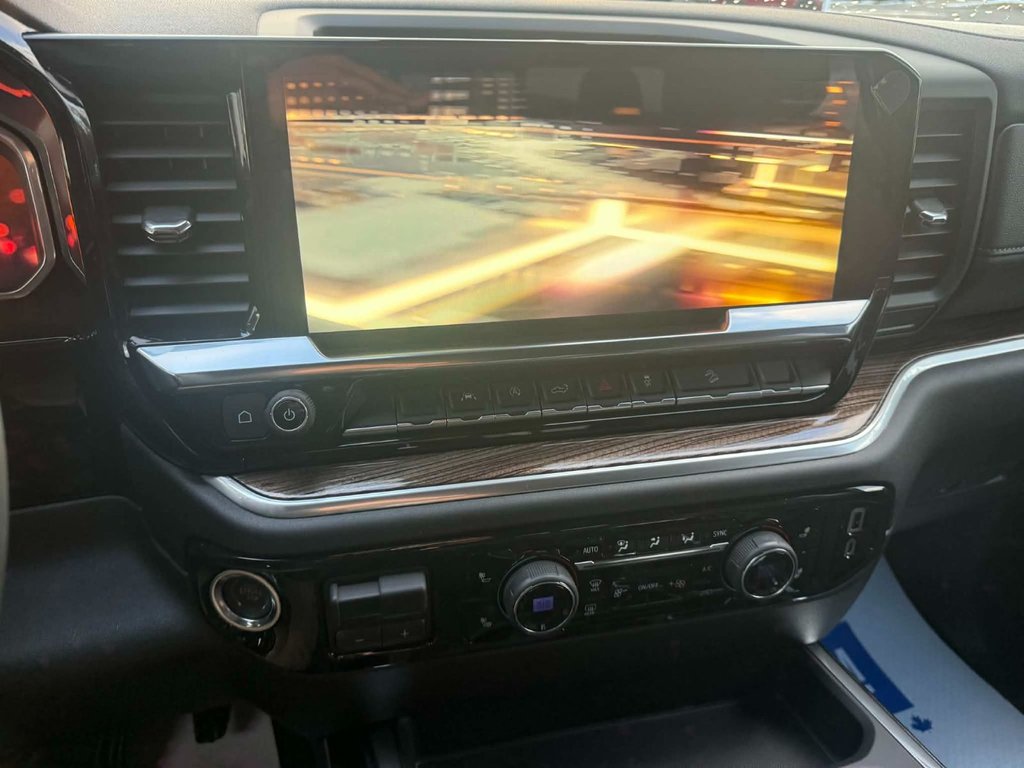 2026 Chevrolet Silverado 1500 RST in Edmundston, New Brunswick - 15 - w1024h768px