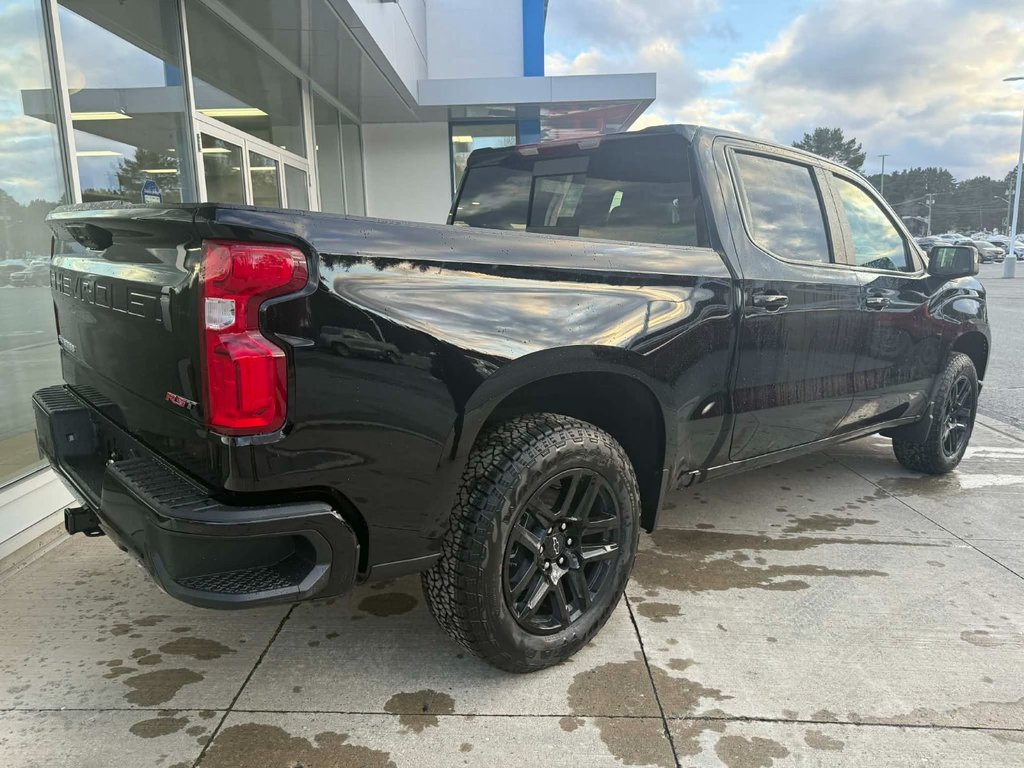 2026 Chevrolet Silverado 1500 RST in Edmundston, New Brunswick - 4 - w1024h768px