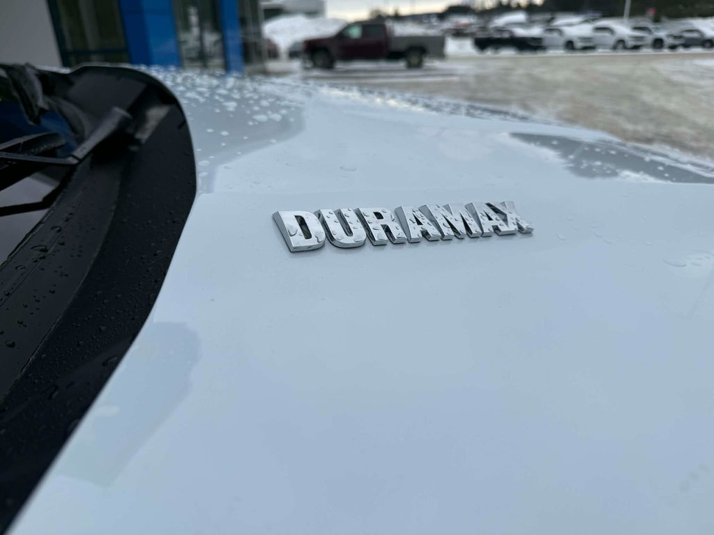 2026 Chevrolet Silverado 1500 High Country in Edmundston, New Brunswick - 21 - w1024h768px