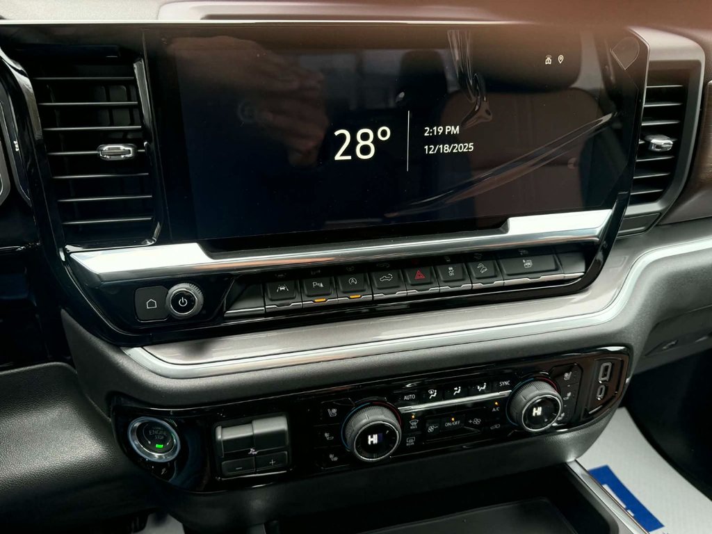 2026 Chevrolet Silverado 1500 High Country in Edmundston, New Brunswick - 17 - w1024h768px