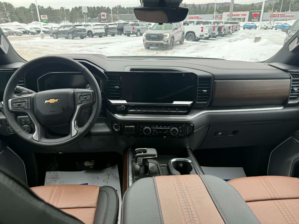 2026 Chevrolet Silverado 1500 High Country in Edmundston, New Brunswick - 19 - w1024h768px