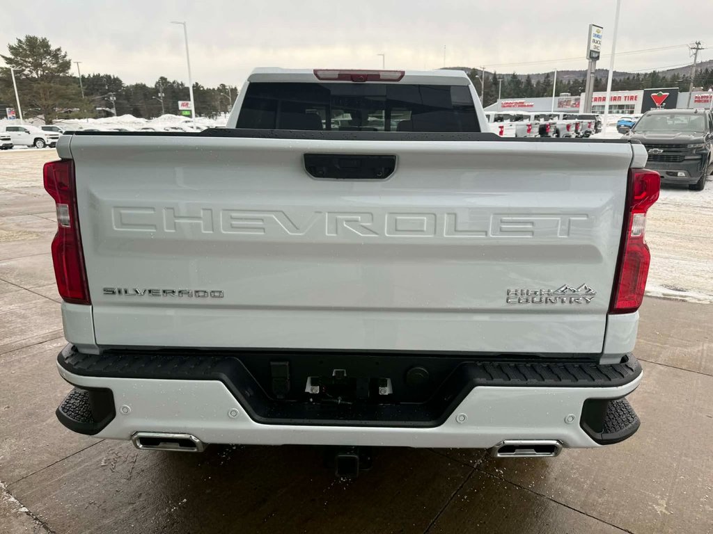 2026 Chevrolet Silverado 1500 High Country in Edmundston, New Brunswick - 7 - w1024h768px