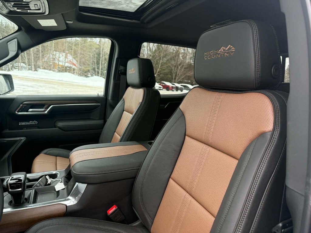 2026 Chevrolet Silverado 1500 High Country in Edmundston, New Brunswick - 20 - w1024h768px